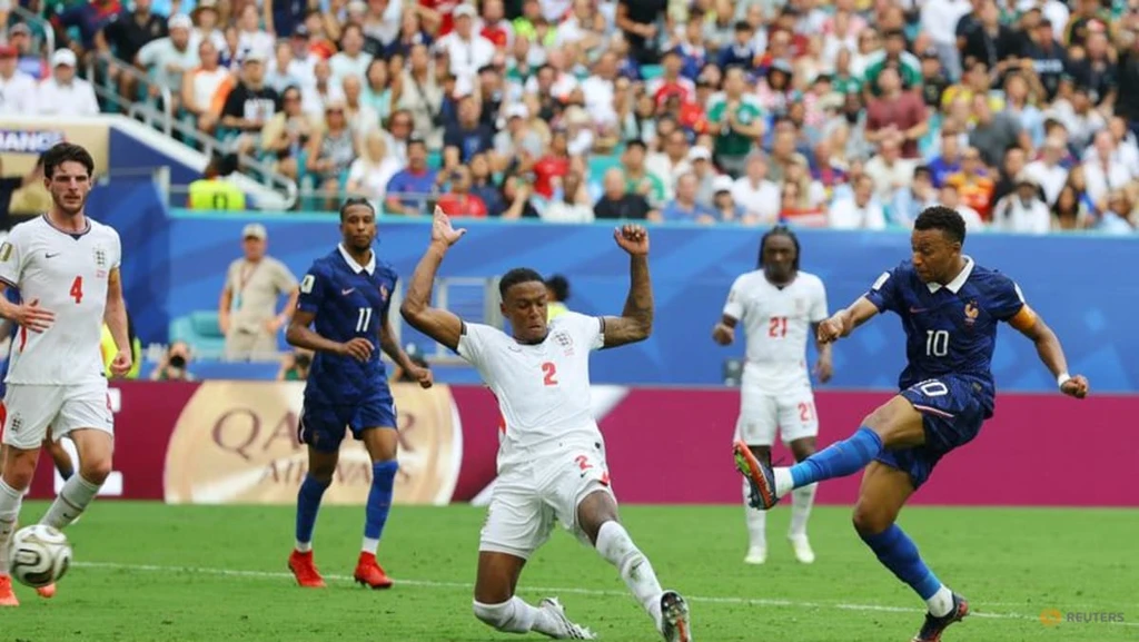 Kylian Mbappe Becomes World Cup All-Time Leading Scorer