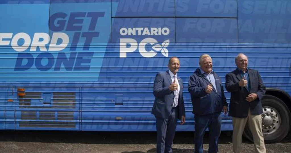 Ford Still Open to Niagara Amalgamation Despite Mayor Opposition