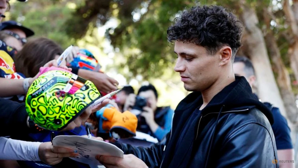 Norris Driven by Hunger for More F1 Championships