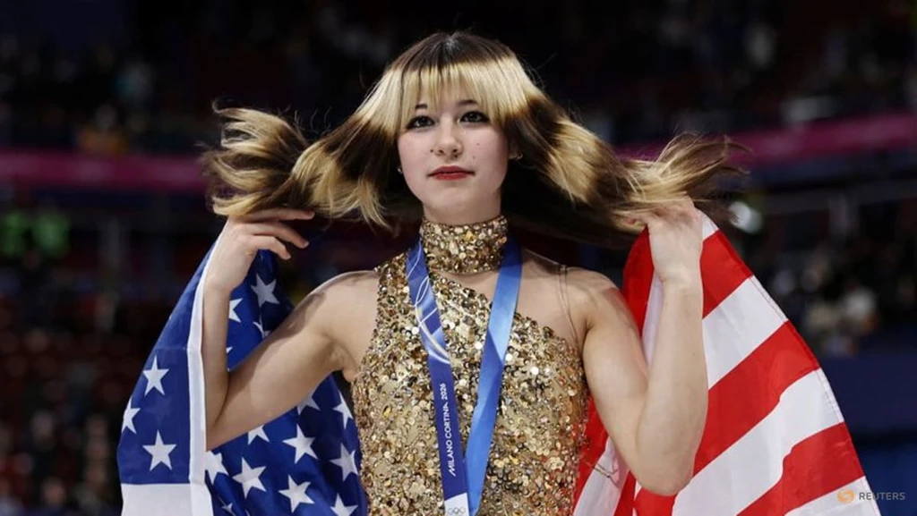 Olympic Champion Alysa Liu Withdraws from World Figure Skating Championships