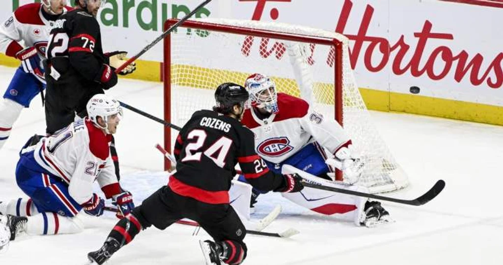 Canadiens' Jacob Fowler Shines in Crucial Goaltending Performance