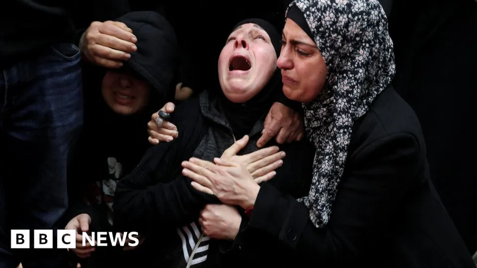 US Citizen Killed in West Bank: Family Demands Accountability