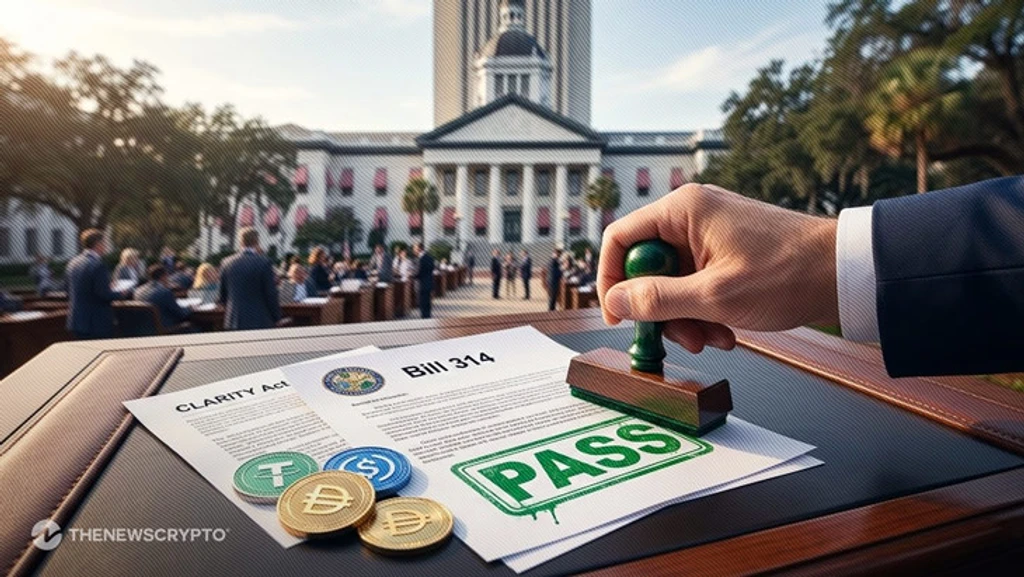 Florida Establishes Landmark State Framework for Payment Stablecoins