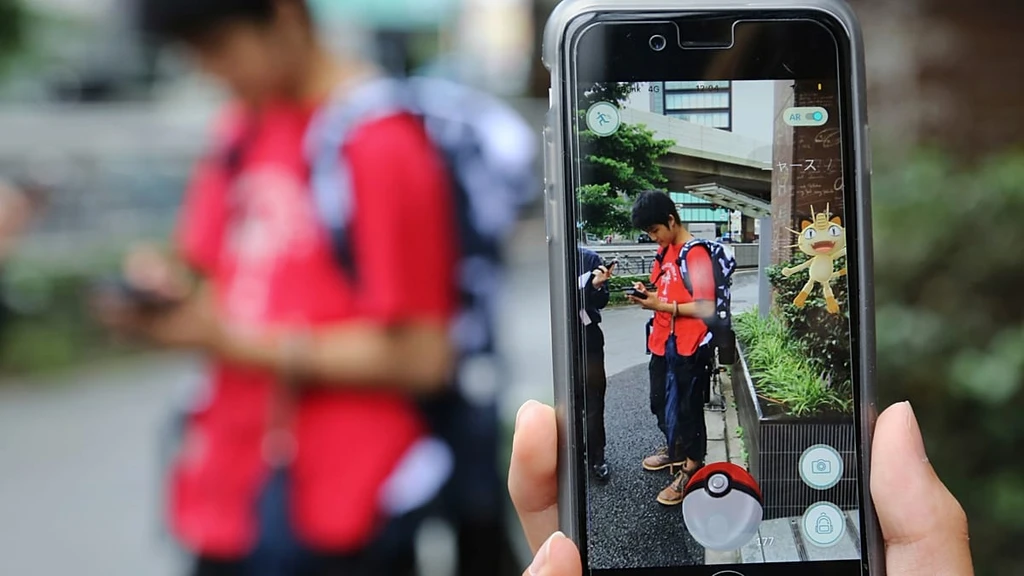 Pokémon GO Data Powers Real-World AI Navigation