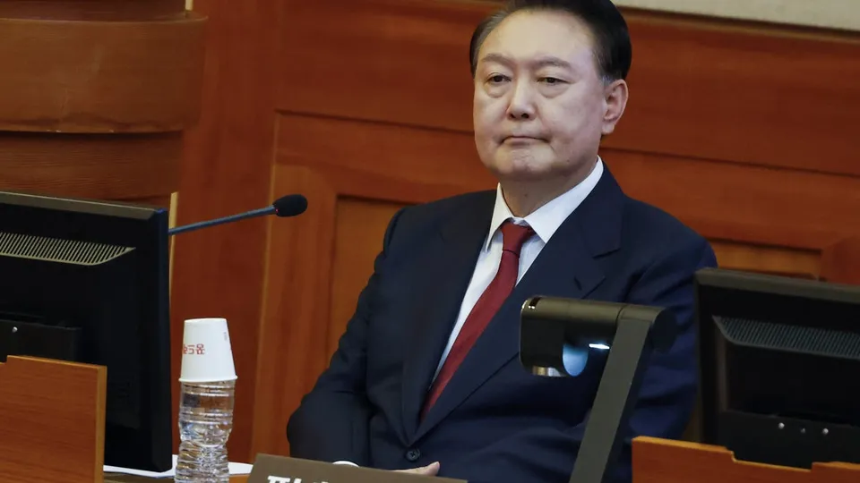 Ex-South Korean President Yoon Sentenced to Life for Martial Law Imposition