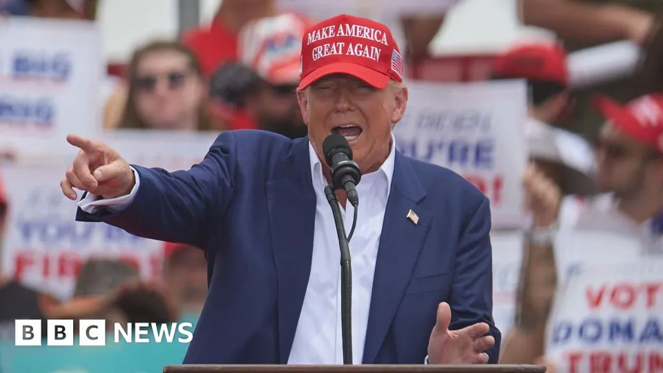 Project 2025: Trump's Blueprint for a Second Term