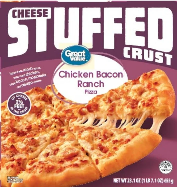 Walmart Frozen Pizza Recall: Salmonella Risk Prompts Expanded Alert