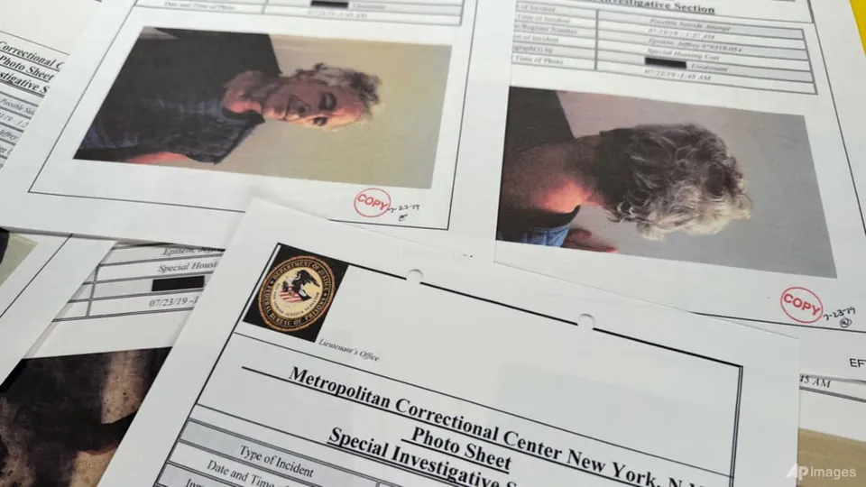 France Launches Major Probes into Epstein's Trafficking and Fraud Networks