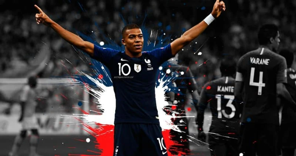 France's Goal-Scoring Surge Makes Them 2026 World Cup Favorite