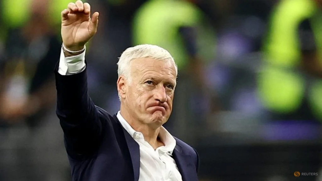 France Coach Admits 'Second Best' After Spain's World Cup Semi-Final Domination