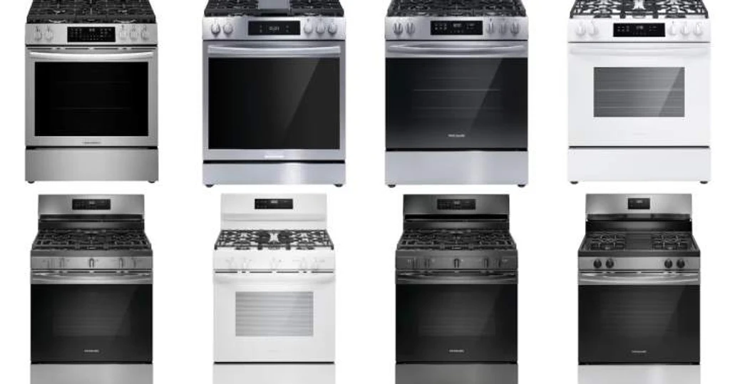 Frigidaire Gas Ovens Recalled Over Burn Hazard After Dozens Injured