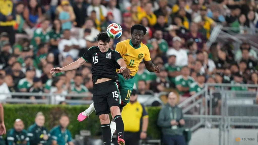 Refugee-Born Stars Lead Australia's World Cup Charge in North America