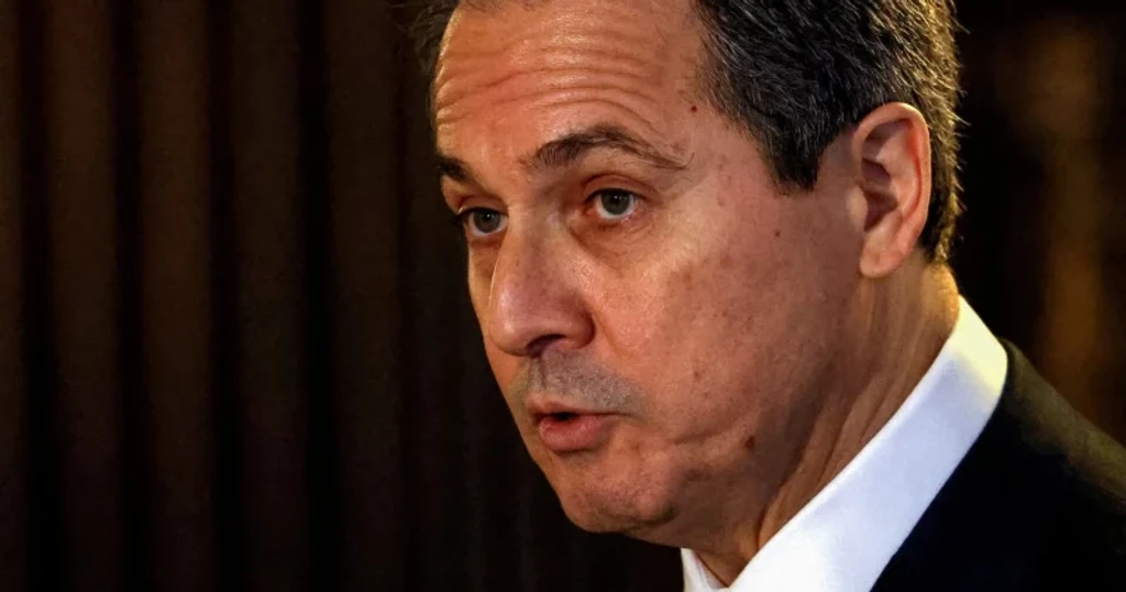 Fed's Musalem Warns: Don't Bet on AI to Fix Inflation