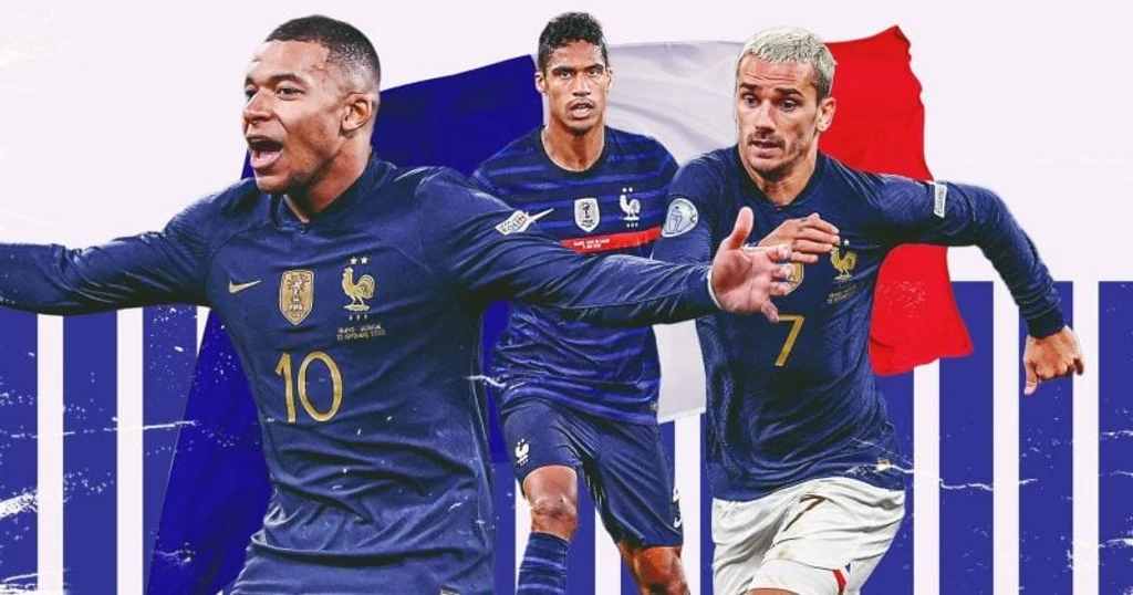 France Leads 2026 World Cup Odds with 33% Chance of Victory