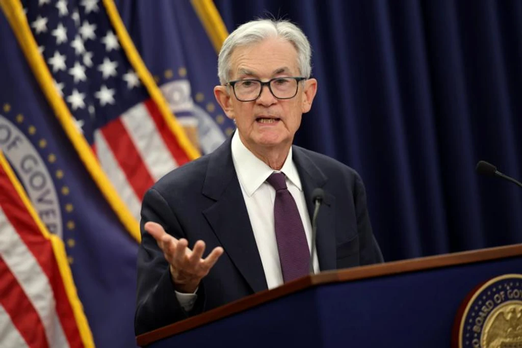 Fed Holds Rates Steady in Powell's Final Meeting; Warsh Takes Over