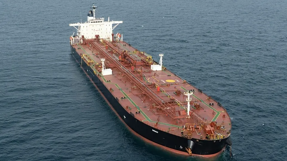 Russian Agents Found Aboard Seized Shadow Tanker