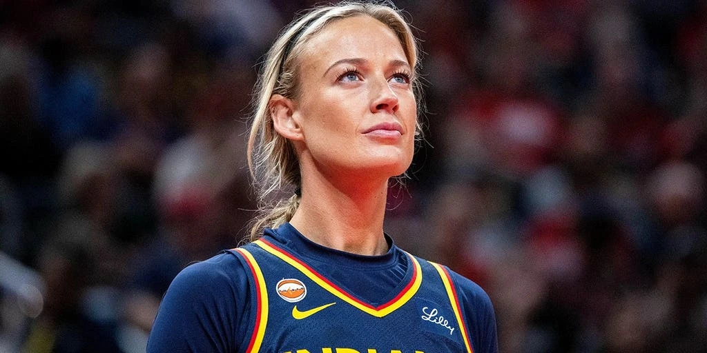 Fever Star Cunningham Slams Team as 'Too Soft' Amid Clark-White Spat