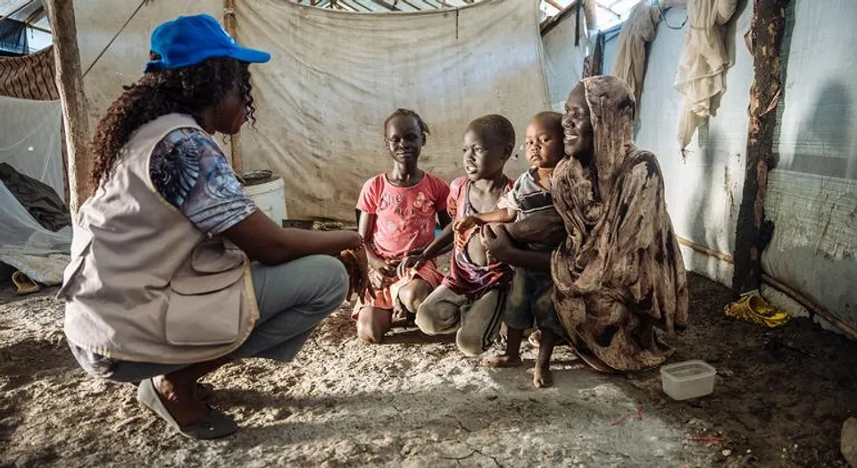 South Sudan Faces Critical Funding Gap, Imperiling 2 Million Displaced
