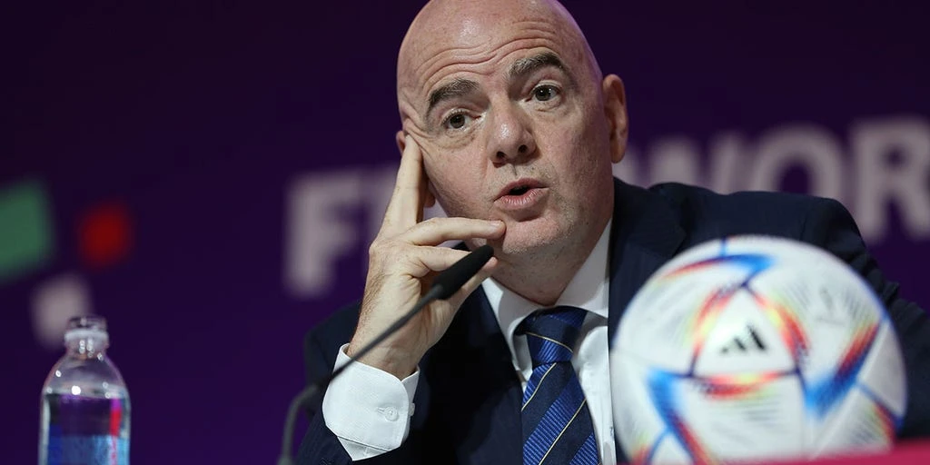 FIFA President Confident Mexico Will Host World Cup Amidst Cartel Violence