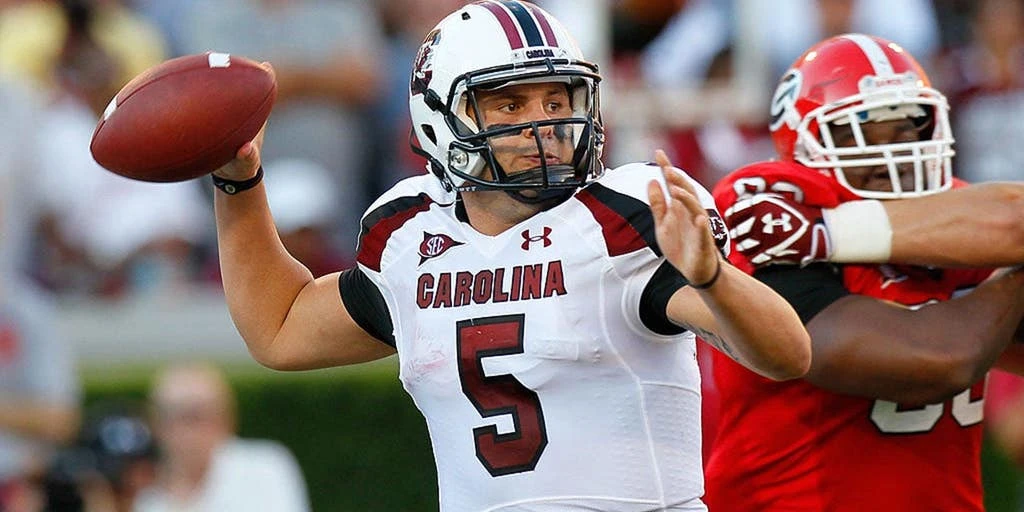 Stephen Garcia: Ex-South Carolina QB Battles Cancer, Now Champions Mental Health