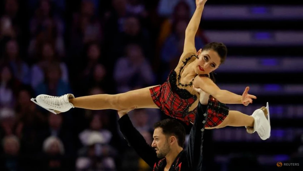ISU Upholds Deduction That Cost Fear and Gibson Bronze in Figure Skating