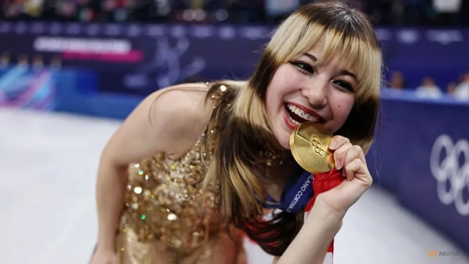 Alysa Liu's Golden Comeback: Joy Fuels Olympic Figure Skating Champion