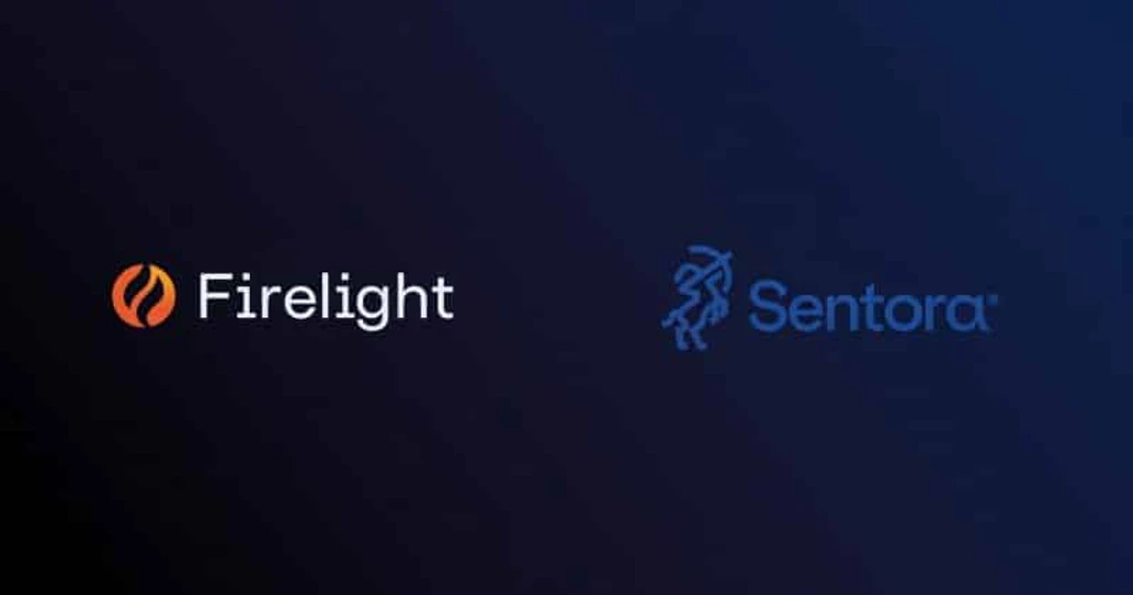 Sentora and Firelight Partner for Institutional DeFi Capital Protection