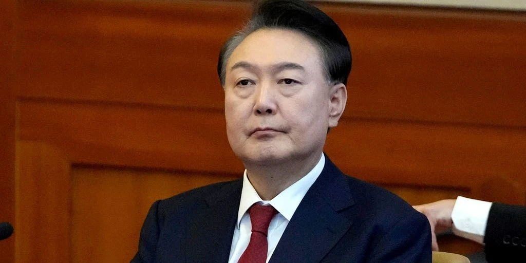 Former South Korean President Yoon Sentenced to 30 Years Over Drone Crisis