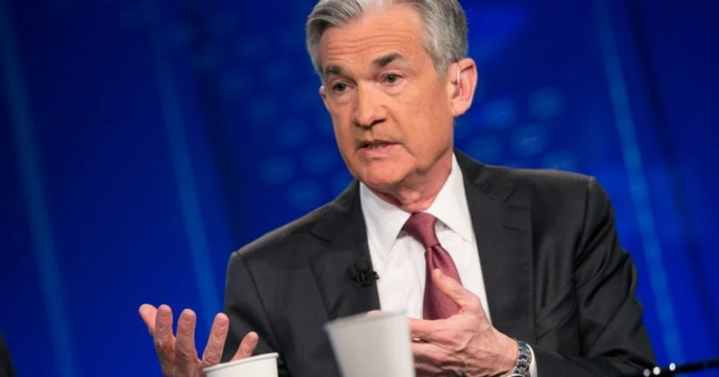 Fed Chairman Powell Navigates Legal Storm Over Bank Stress Tests