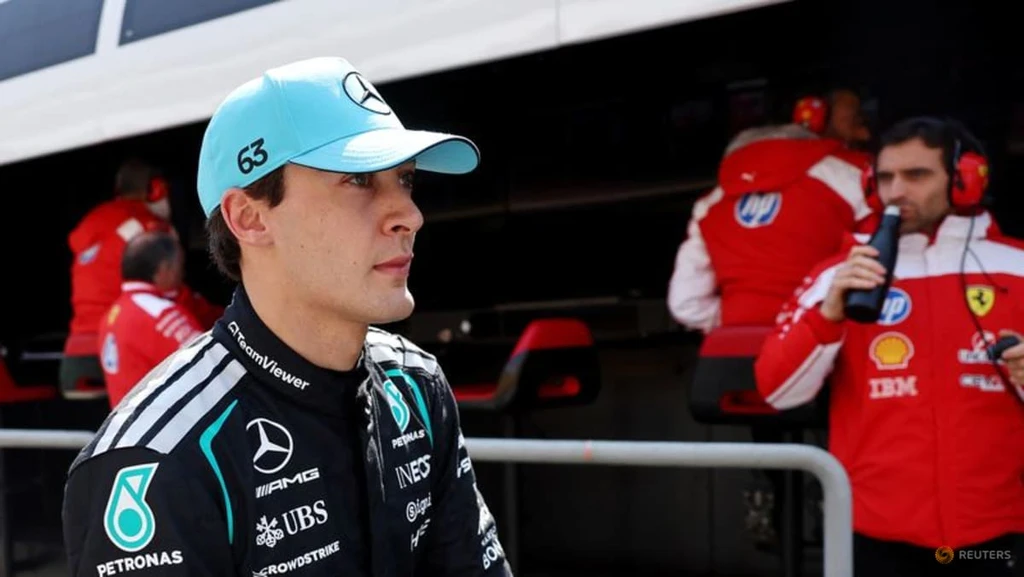 Russell Dominates Shanghai Sprint, Extends F1 Lead