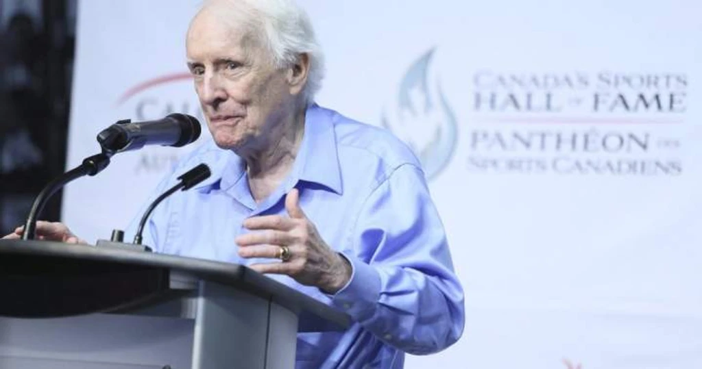 Frank Hayden, Canadian Researcher Who Pioneered Special Olympics, Dies at 96