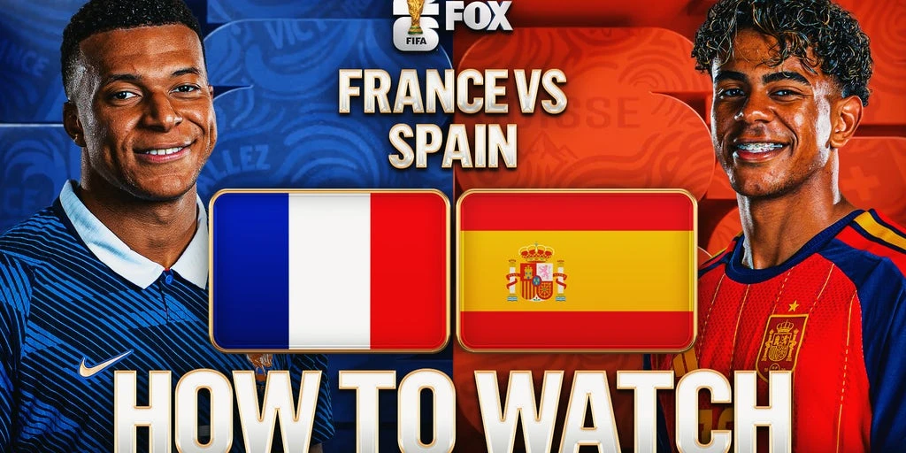 France vs. Spain: World Cup Semifinal Showdown in Dallas