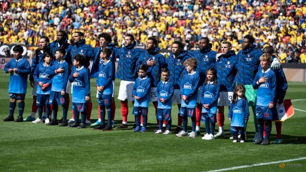 France Reclaims Top FIFA Ranking, U.S. Falls
