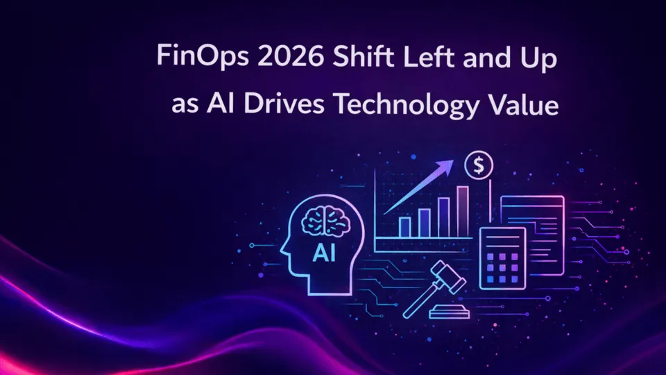 FinOps Evolves: AI Drives New Era of Technology Value Management