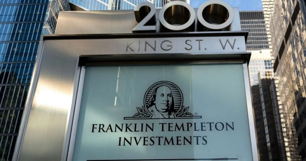 Franklin Templeton Launches 24/7 Crypto Wallet ETF Trading