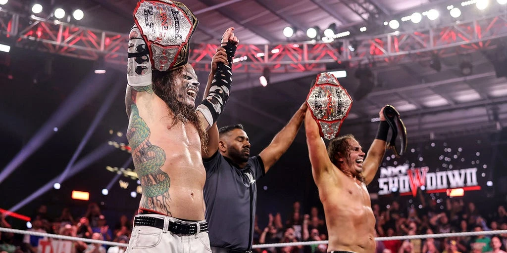 Viral World Cup Fan Freddy Invited to TNA Slammiversary Event