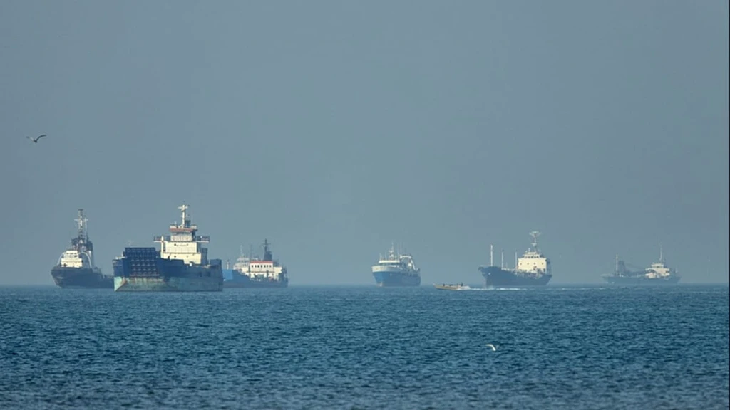 US Says Fragile Iran Ceasefire Holds After Striking Tankers