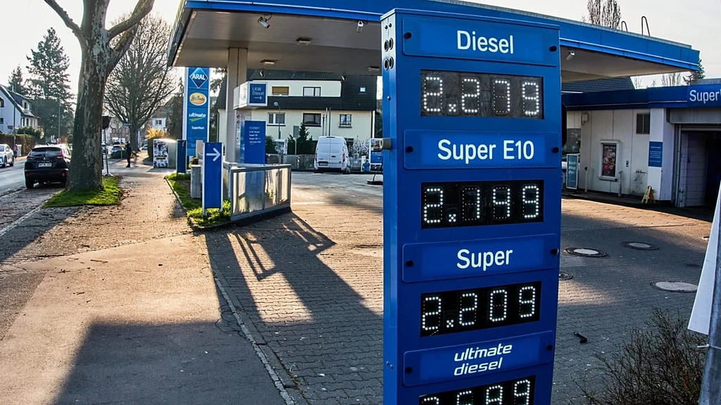 Europe's Fuel Tax Shock: Who Pays the Most?