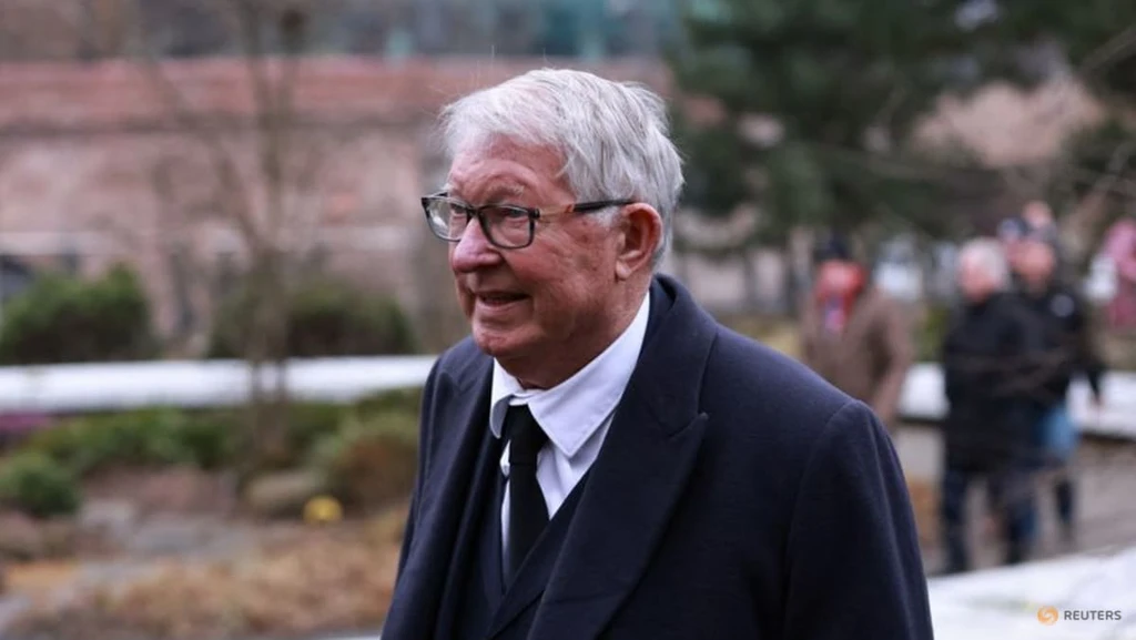 Sir Alex Ferguson Hospitalized After Health Scare at Old Trafford