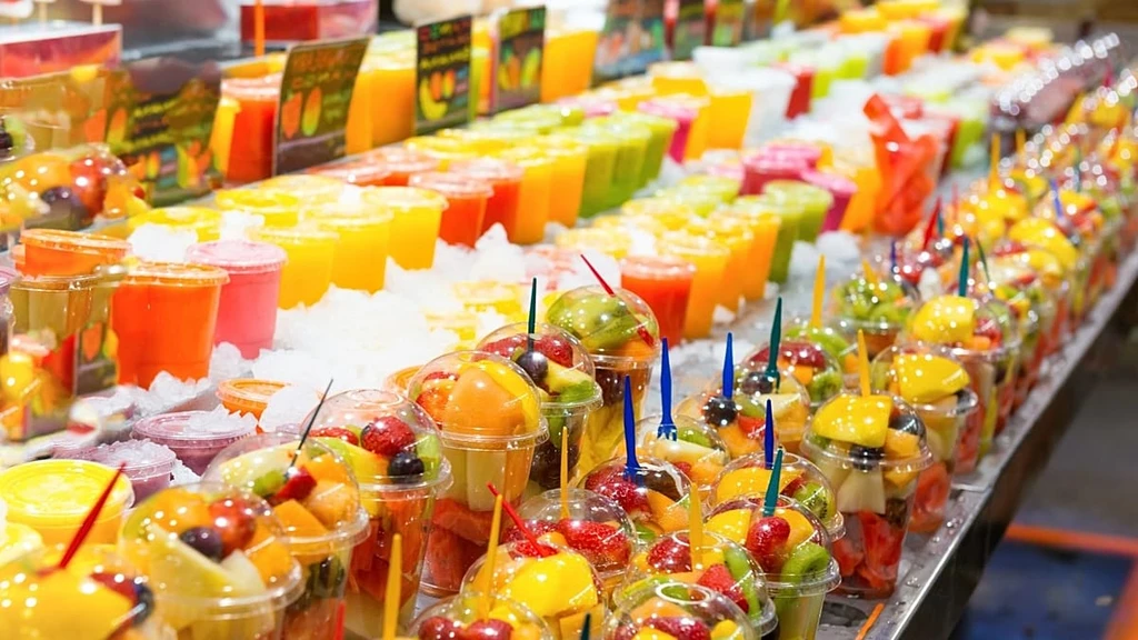Whole Fruit Reigns Supreme: New Study Compares Fruit Consumption Methods