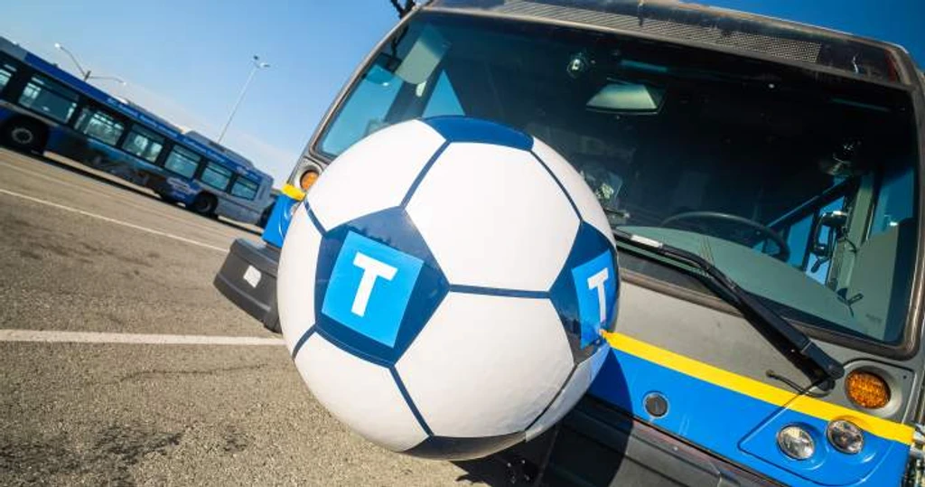 FIFA World Cup Countdown: Vancouver Unveils Transit Plans for Global Soccer Event