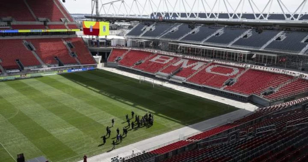 FIFA Unveils Cross-Canada World Cup Celebration Tour