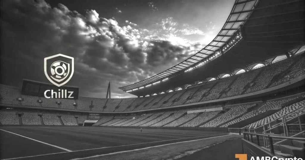 Chiliz Token Surges 28% as FIFA World Cup Drives On-Chain Activity