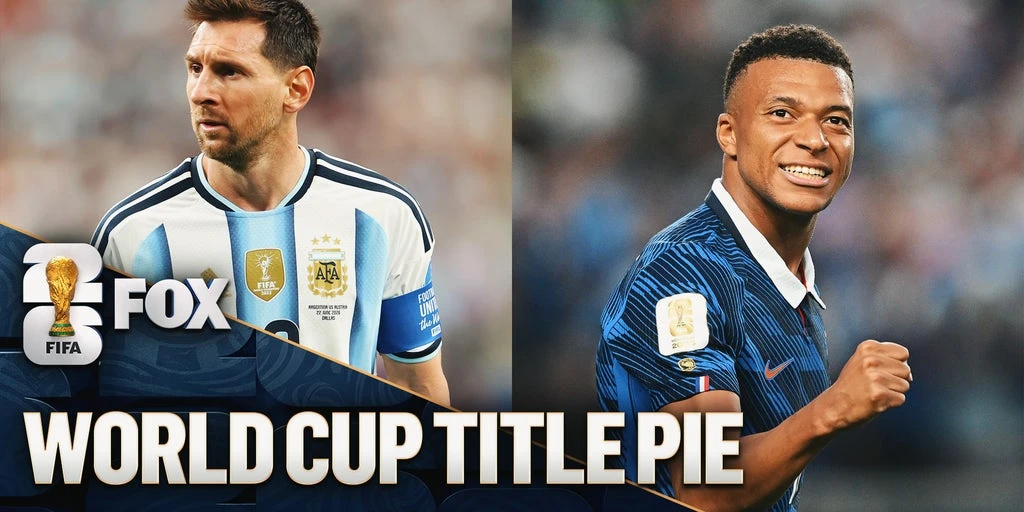 Argentina Leads World Cup Odds; France, Brazil Close Behind