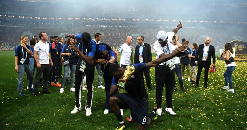 France Advances to World Cup Knockout Stage as Crypto Reshapes Fan Engagement