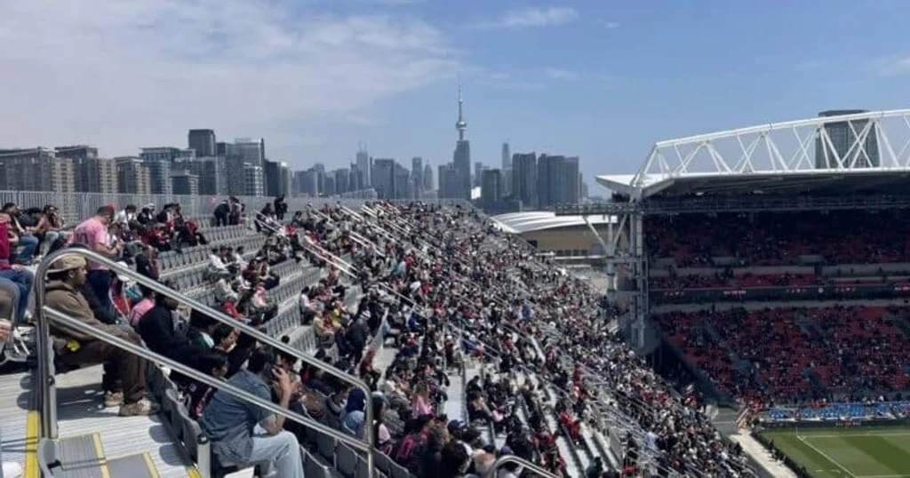 FIFA World Cup Launches in Toronto as Crypto Giants Secure Sponsorship