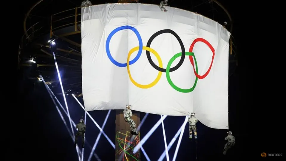 France Welcomes Olympic Flag, Prepares for 2030 Winter Games