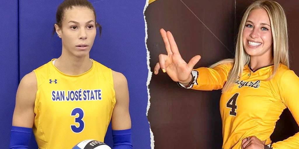 Former Wyoming volleyball star details team rift over SJSU trans athlete scandal