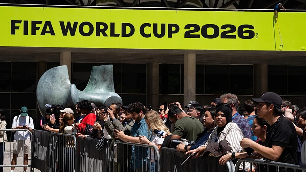 US States Investigate FIFA Over World Cup Ticket Pricing Allegations