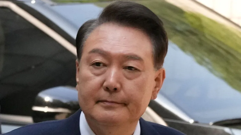 Ex-South Korean President Sentenced to Life for Martial Law Decree